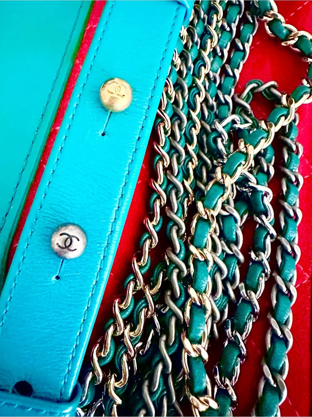 CHANEL Bag